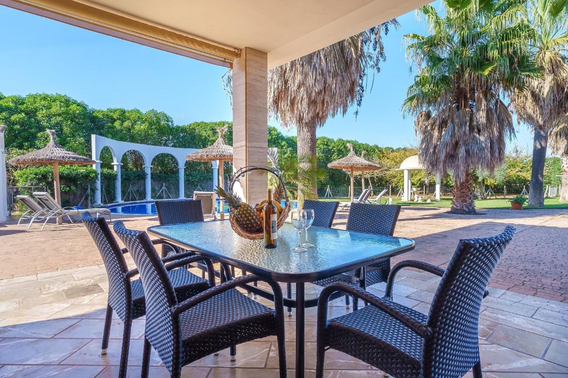 Schoenes Mit Pool Fuer 6 Personen Ferienhaus
